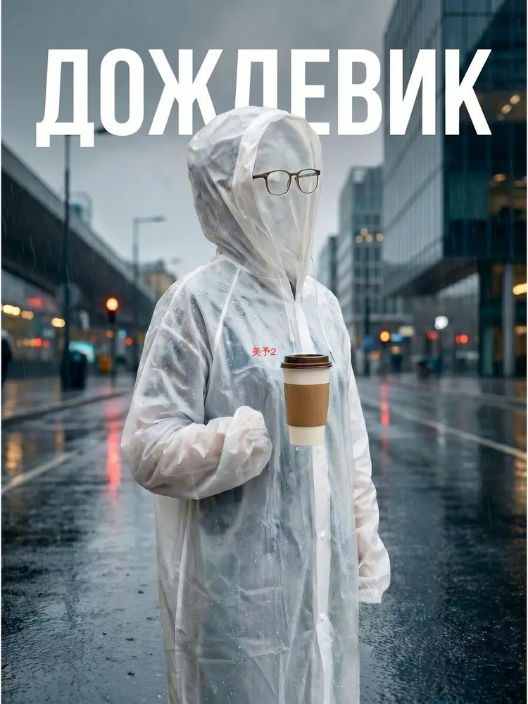 Дождевик Дождевик #1