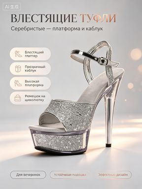 Босоножки #1