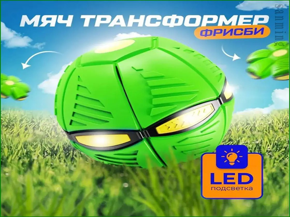 Фрисби #1