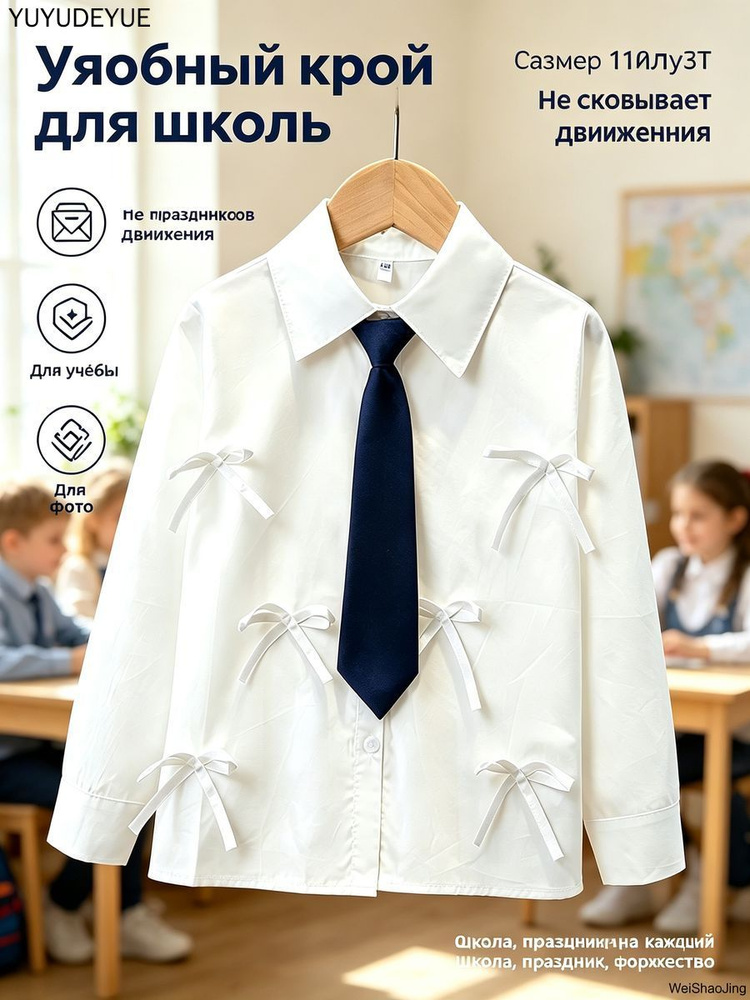 Рубашка #1