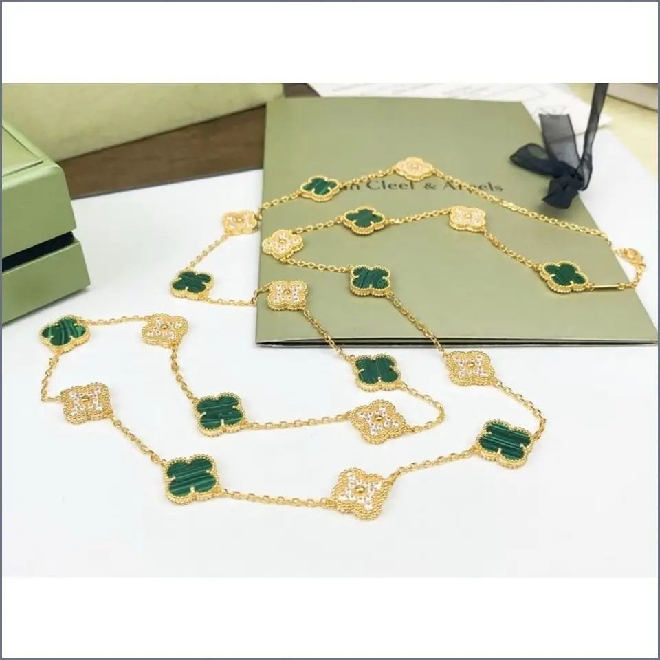 Van Cleef & Arpels Колье Колье #1