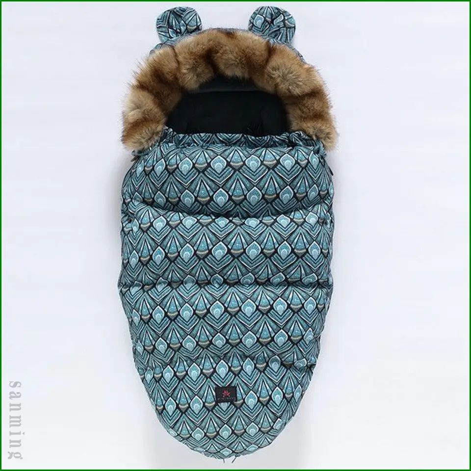 Конверт в коляску #1