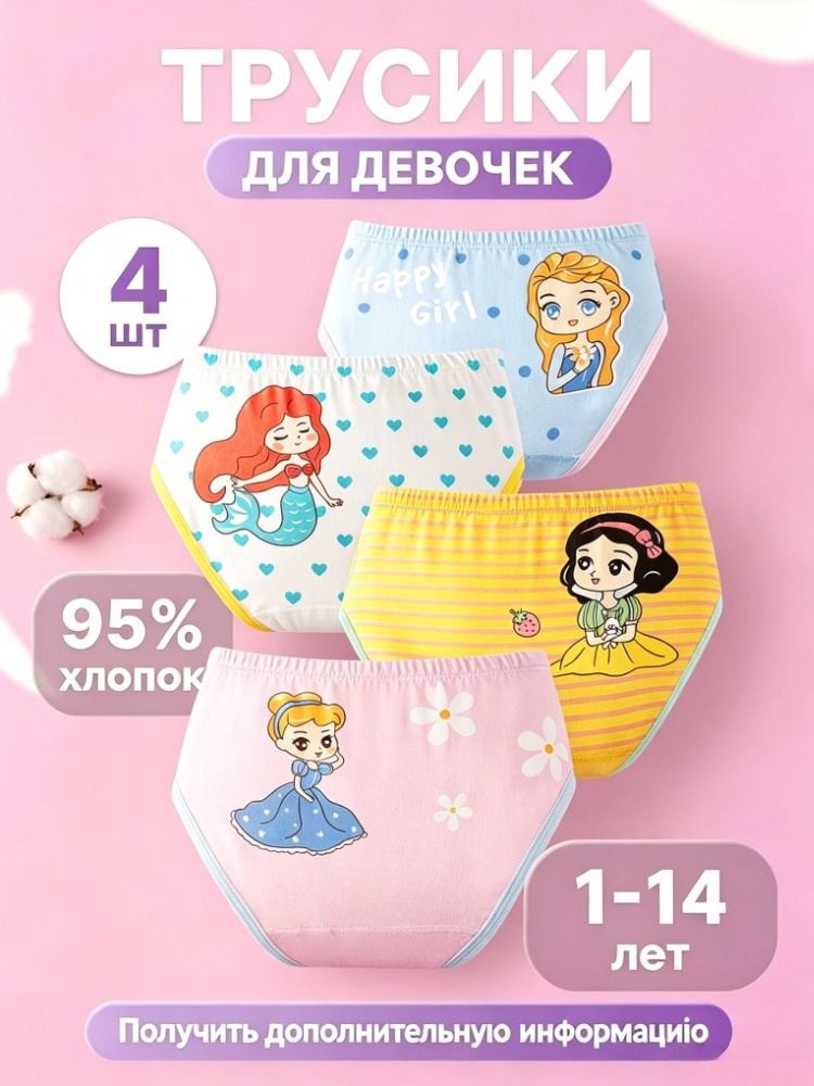 Трусы брифы #1