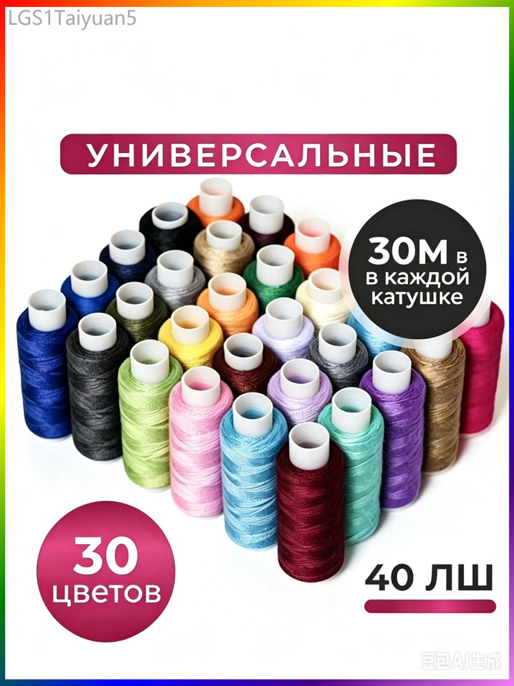 Нитки #1