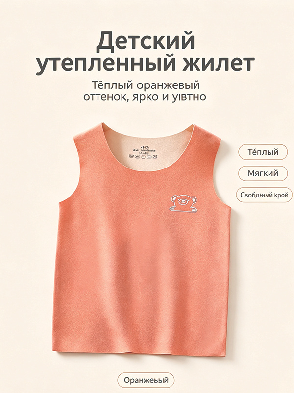 Майка бельевая #1