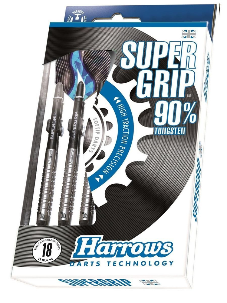 Harrows Дротики #1