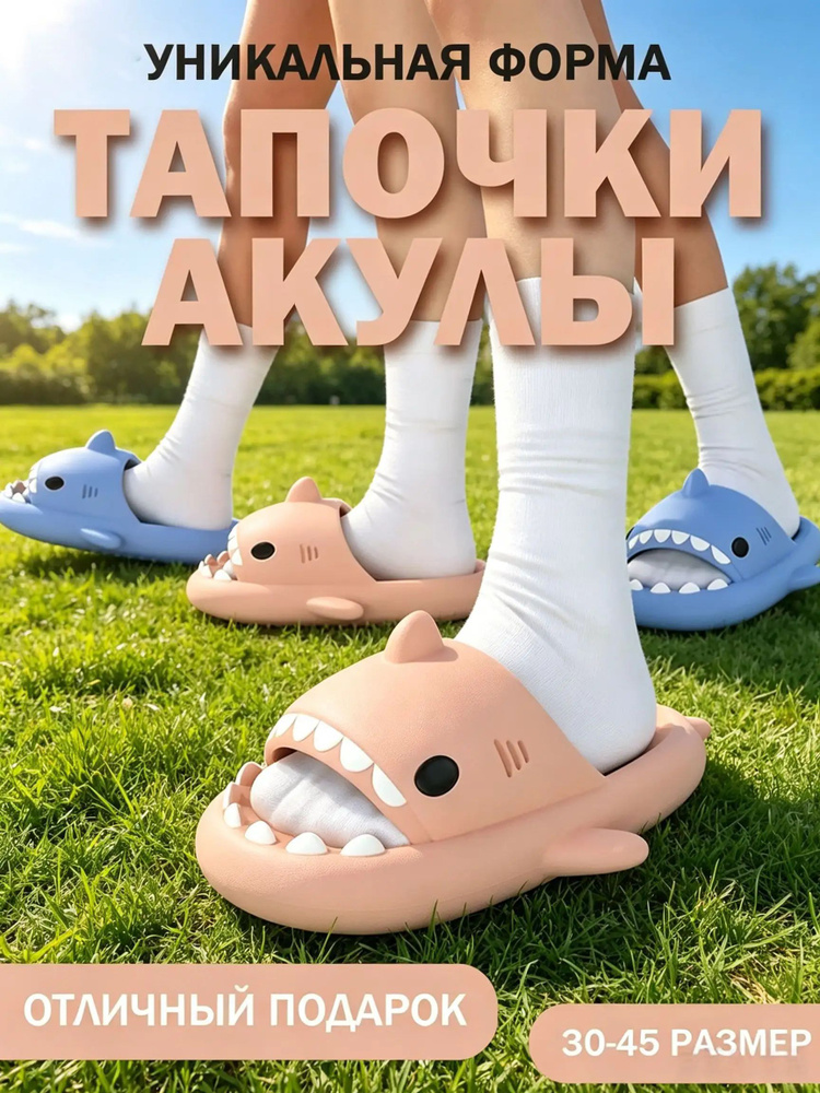 Тапочки #1