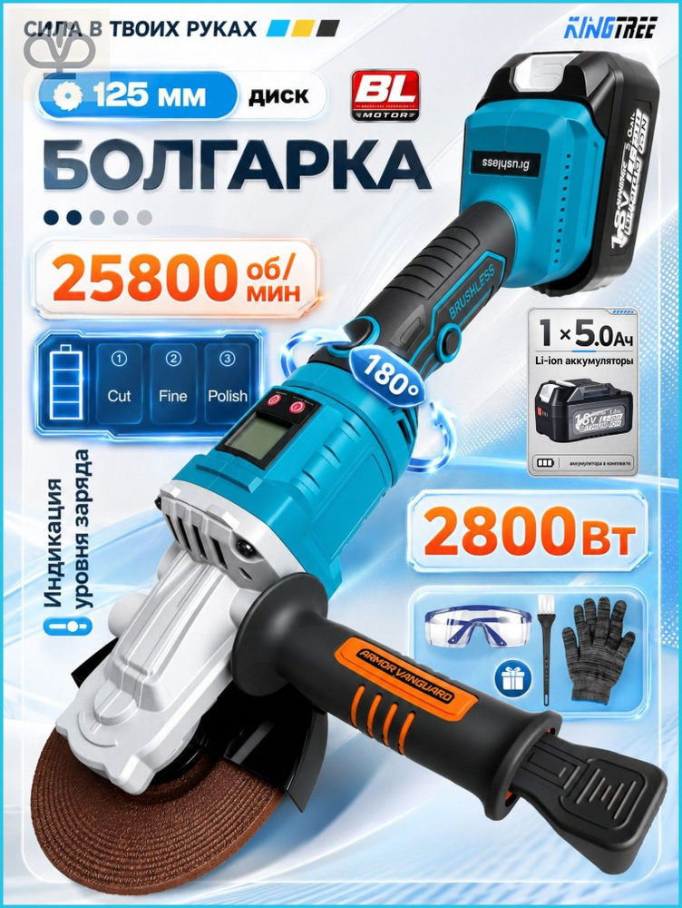 Шлифмашина #1