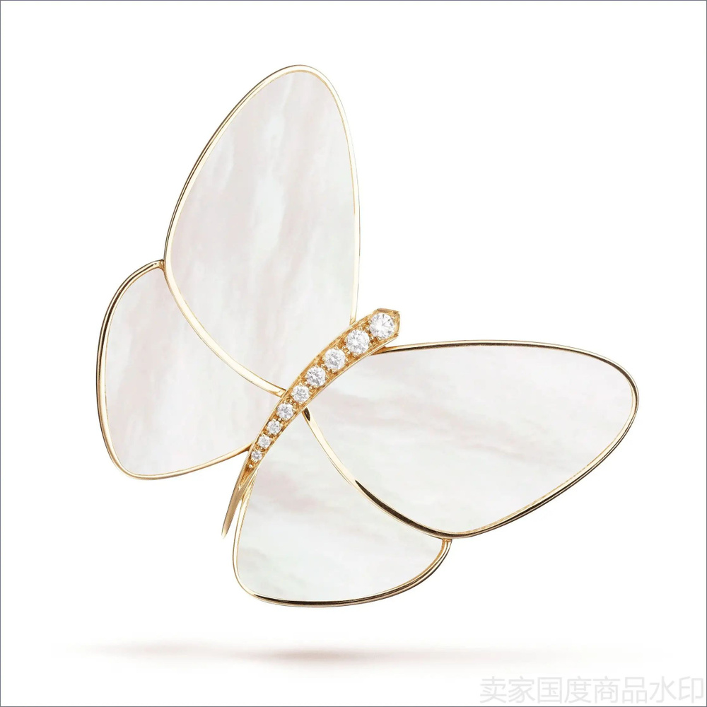 Van Cleef & Arpels Брошь #1