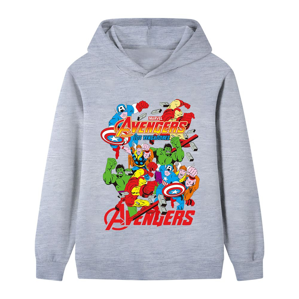 Худи Marvel #1