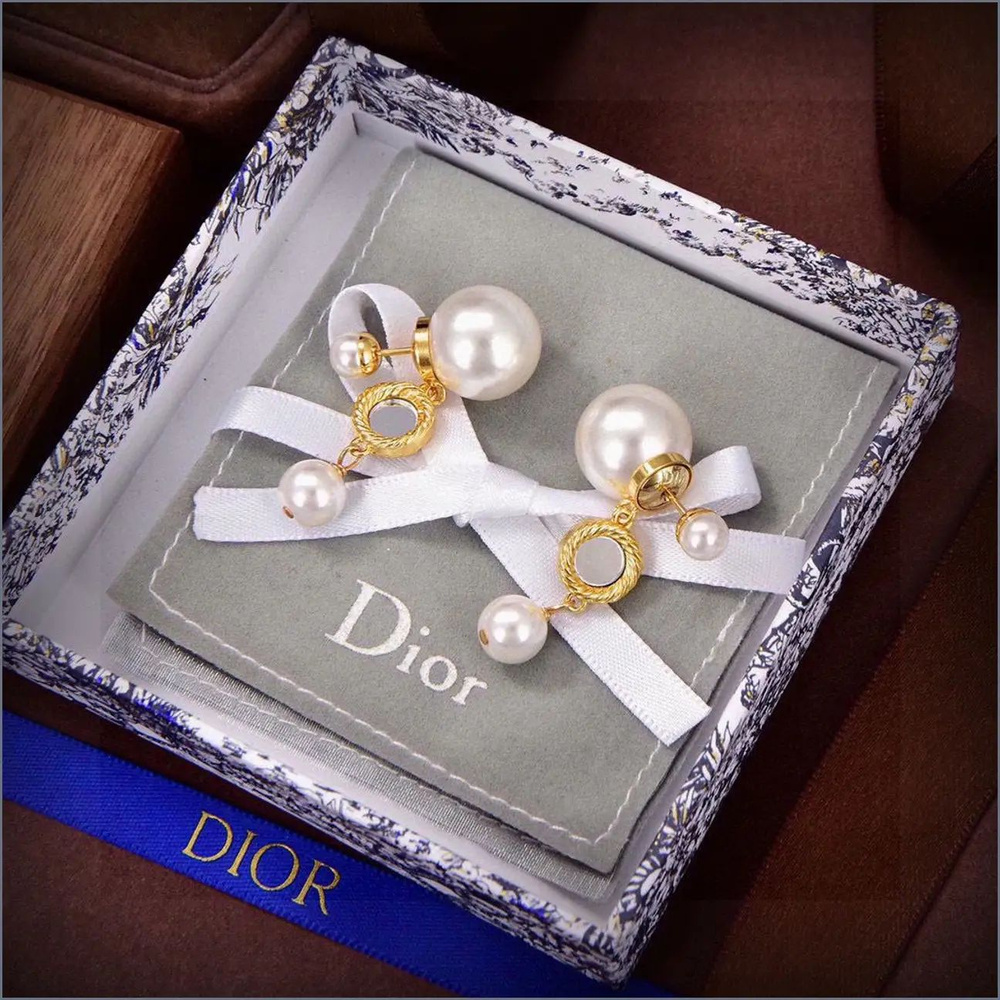 Dior Серьги #1