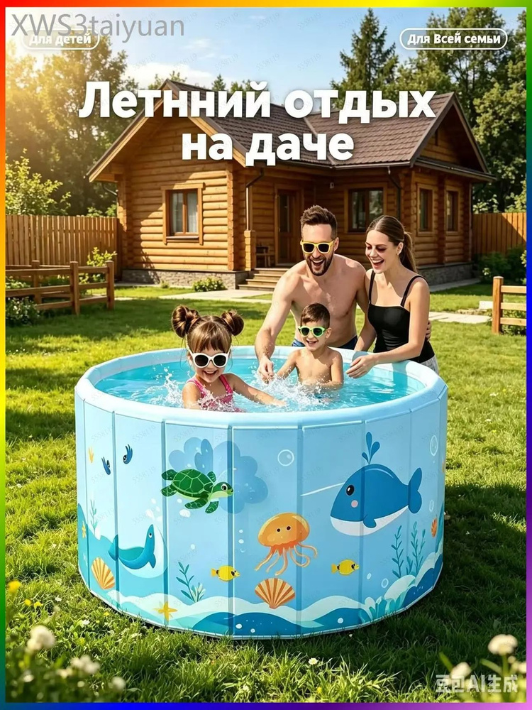 Бассейн #1