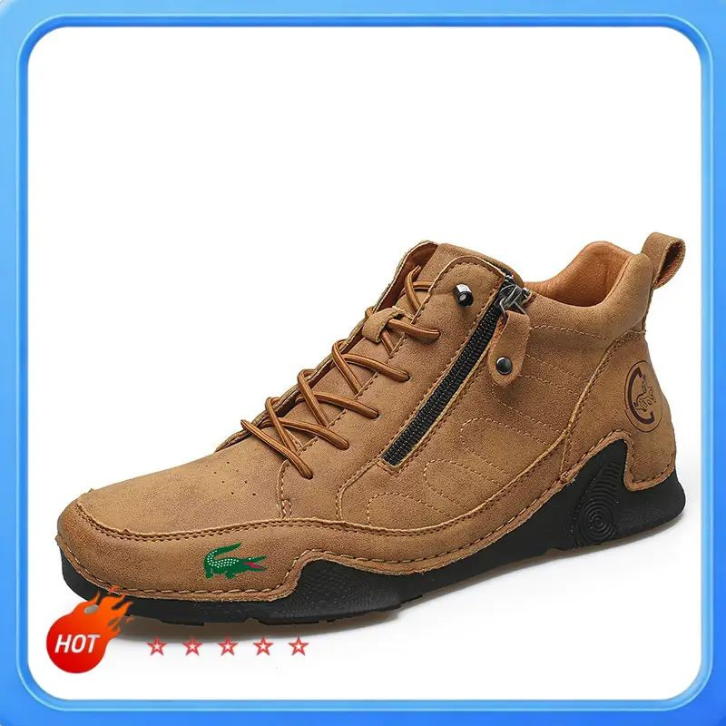 Ботинки Lacoste #1