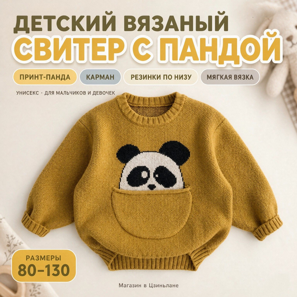 Свитер #1