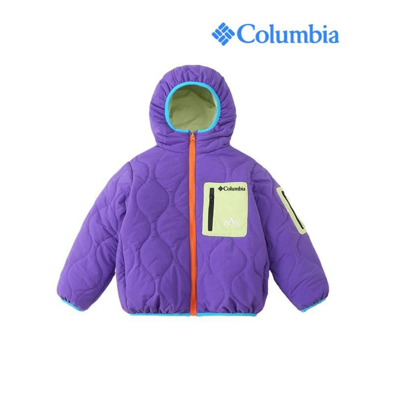 Пуховик Columbia #1