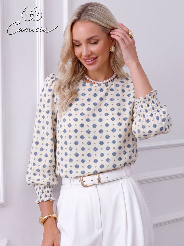 Блузка Camicia #1