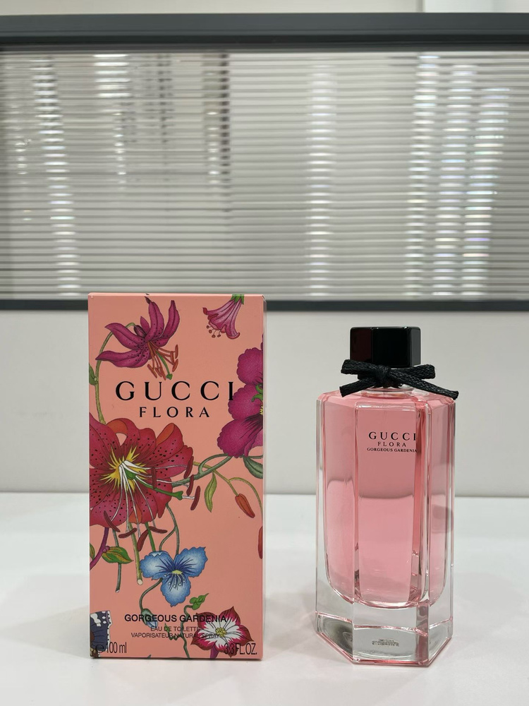 Духи Gucci 50 мл #1