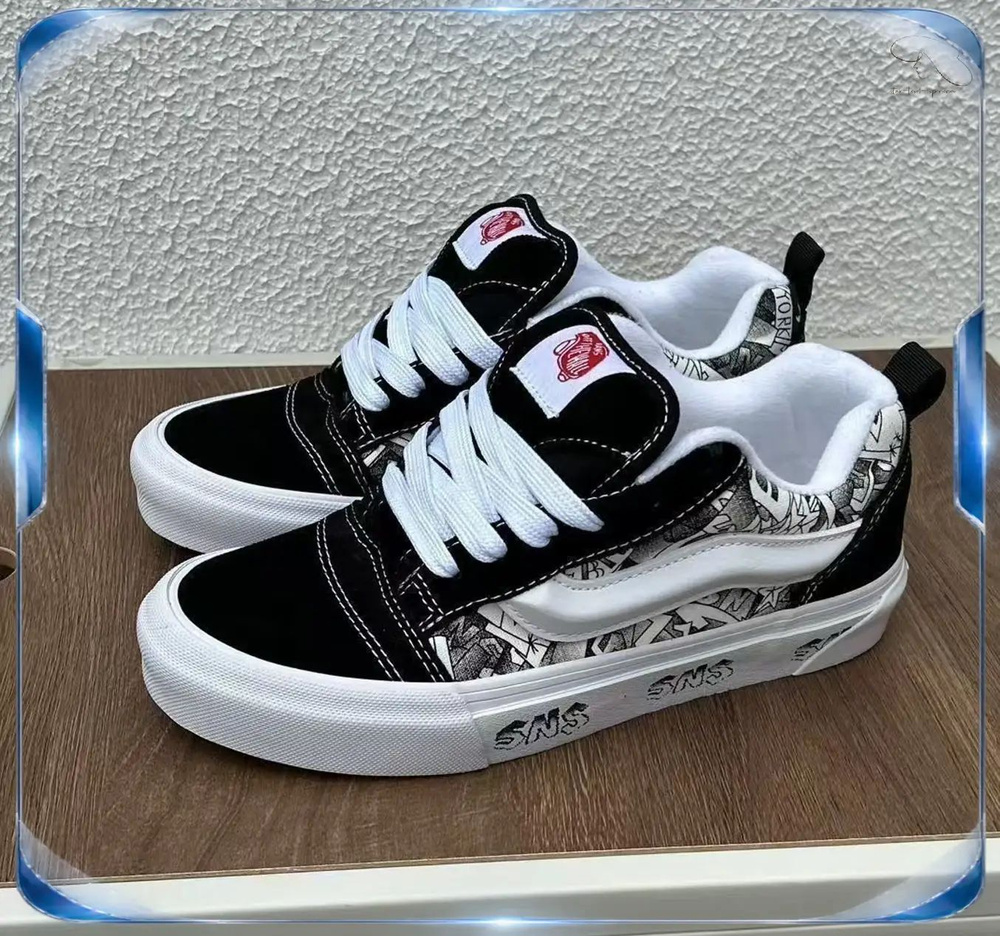 Кеды Vans Classic #1