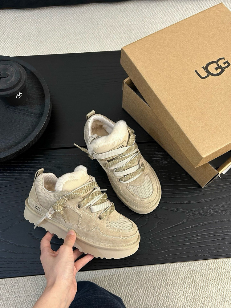 Кроссовки UGG #1