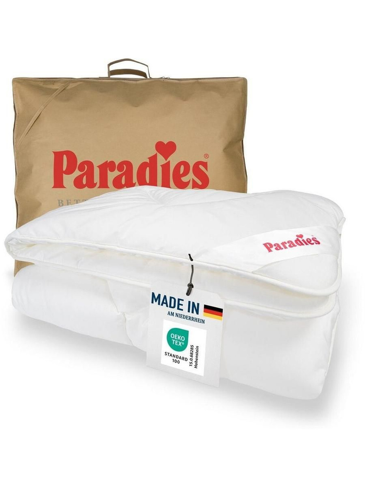 Paradies Одеяло #1
