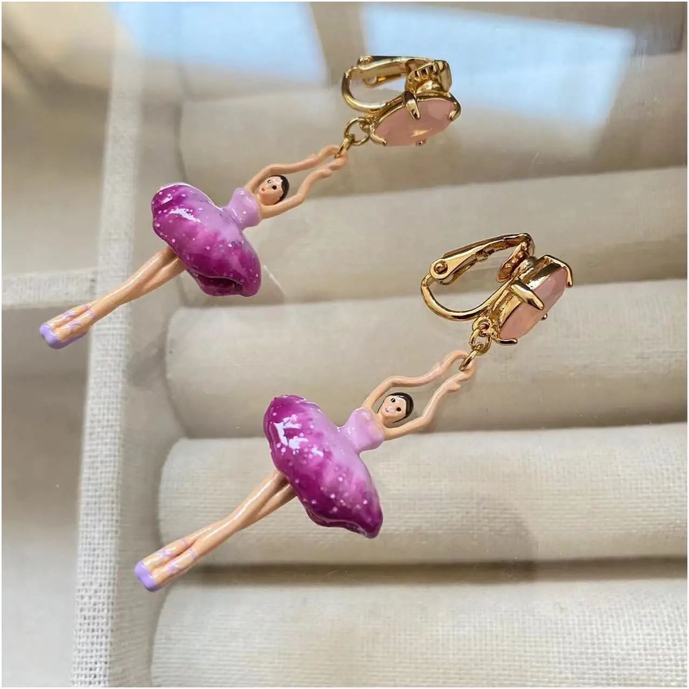 Серьги #1