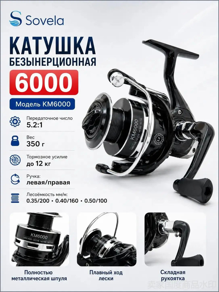 Катушка #1