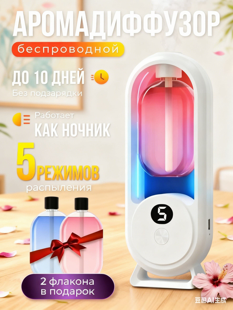 Ароматический диффузор #1