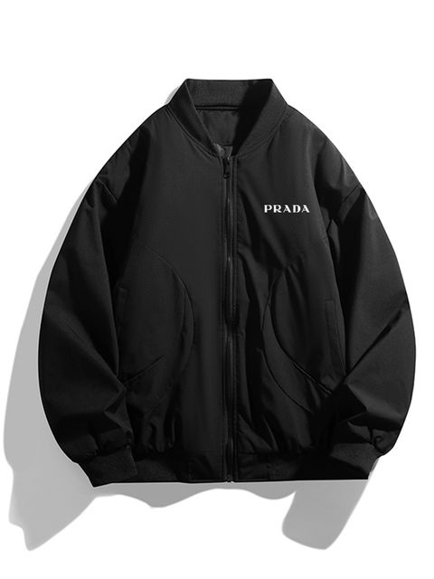 Пуховик Prada #1