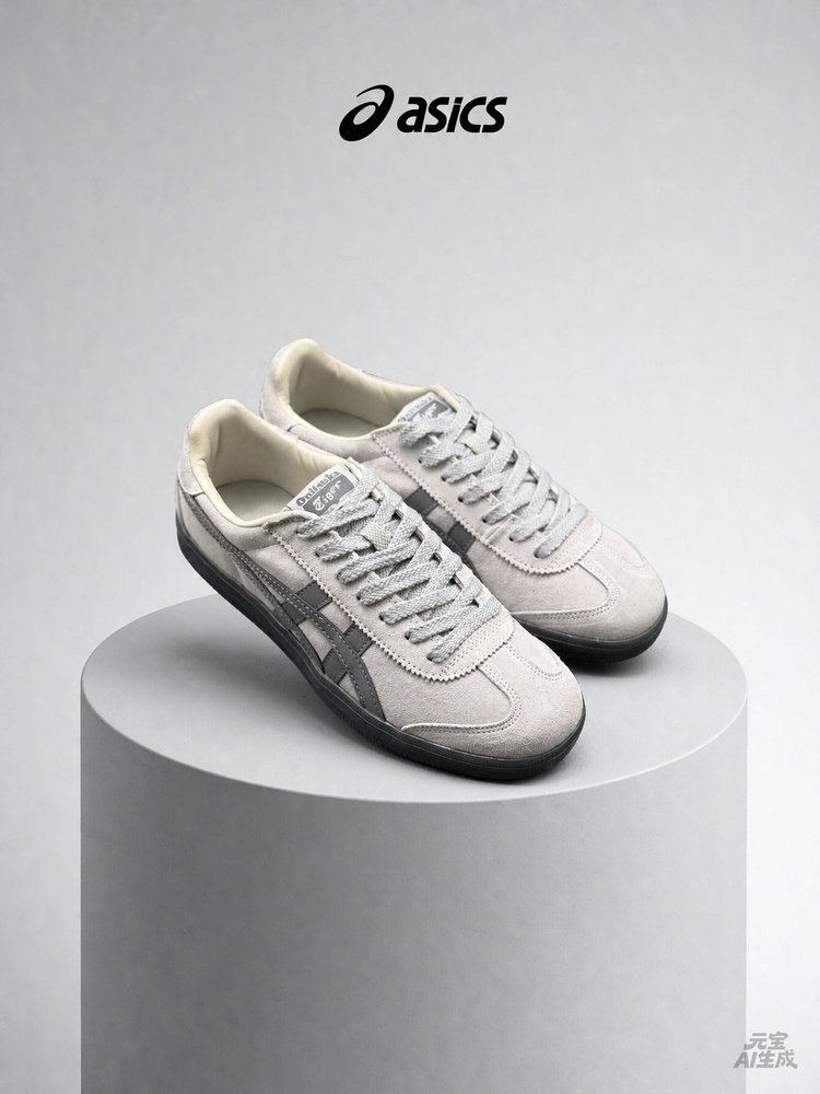 Кеды ASICS #1