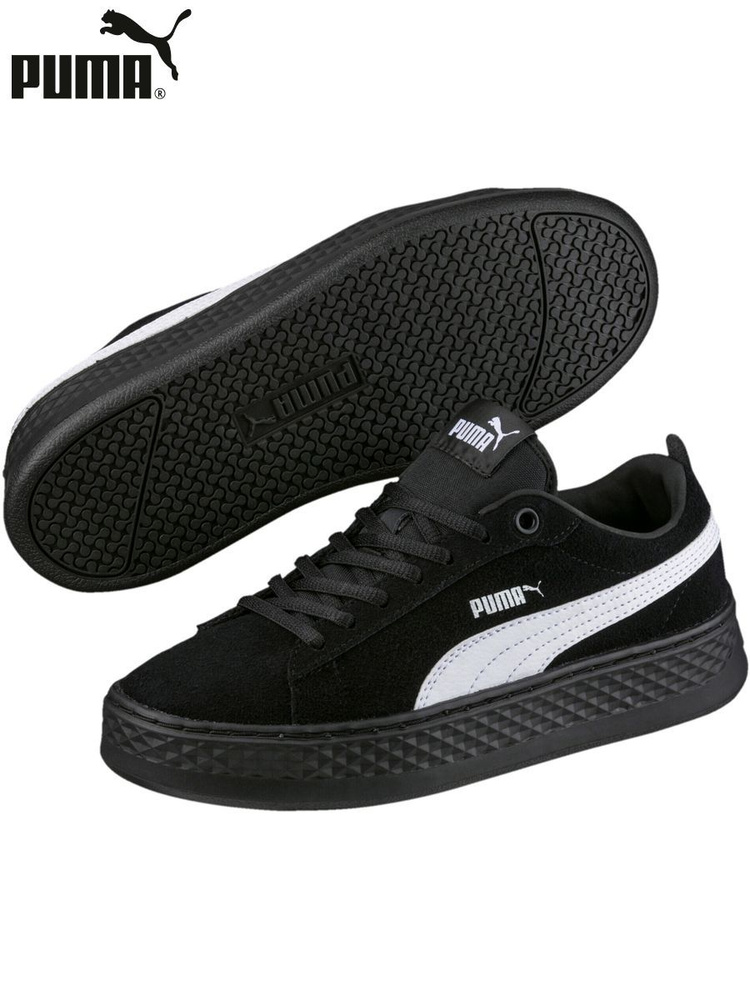 Кеды PUMA Smash Platform SD #1