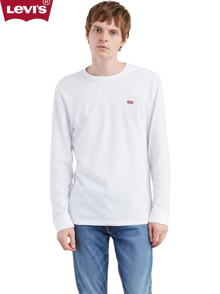 Лонгслив Levi's The Original Long Sleeve Tee #1