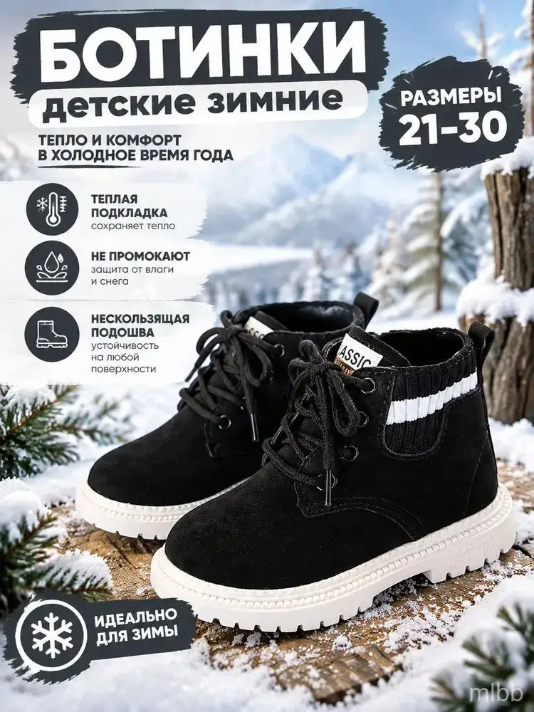 Ботинки #1