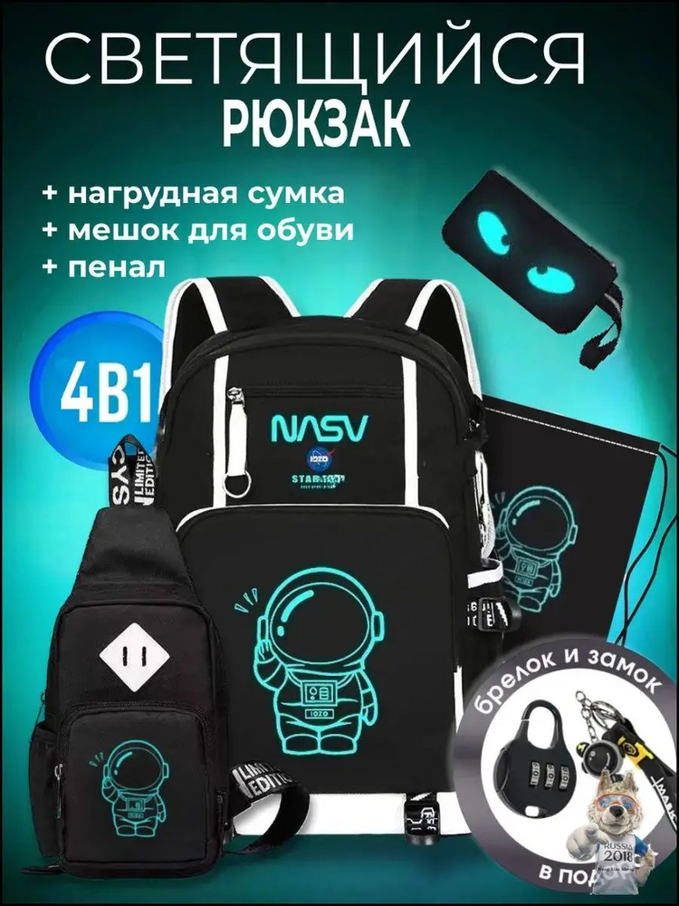 Рюкзак #1