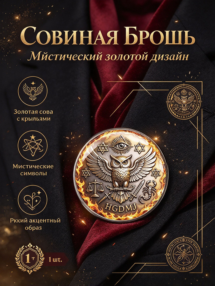 Значок #1