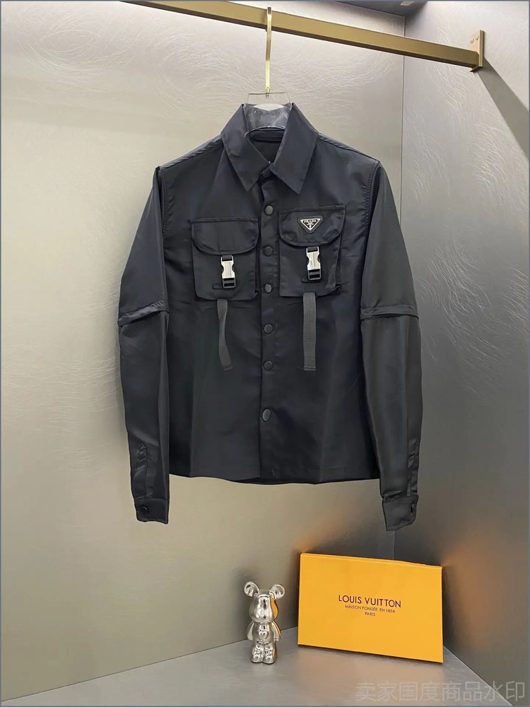 Рубашка Prada #1