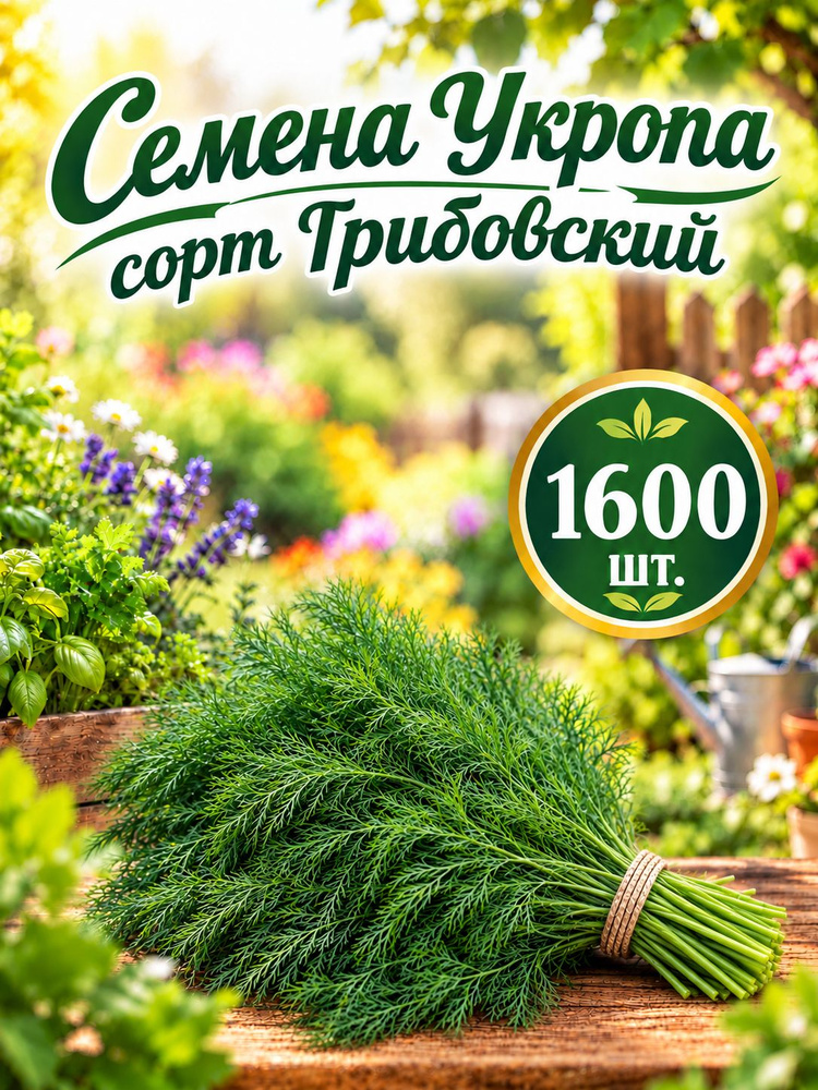 Семена #1