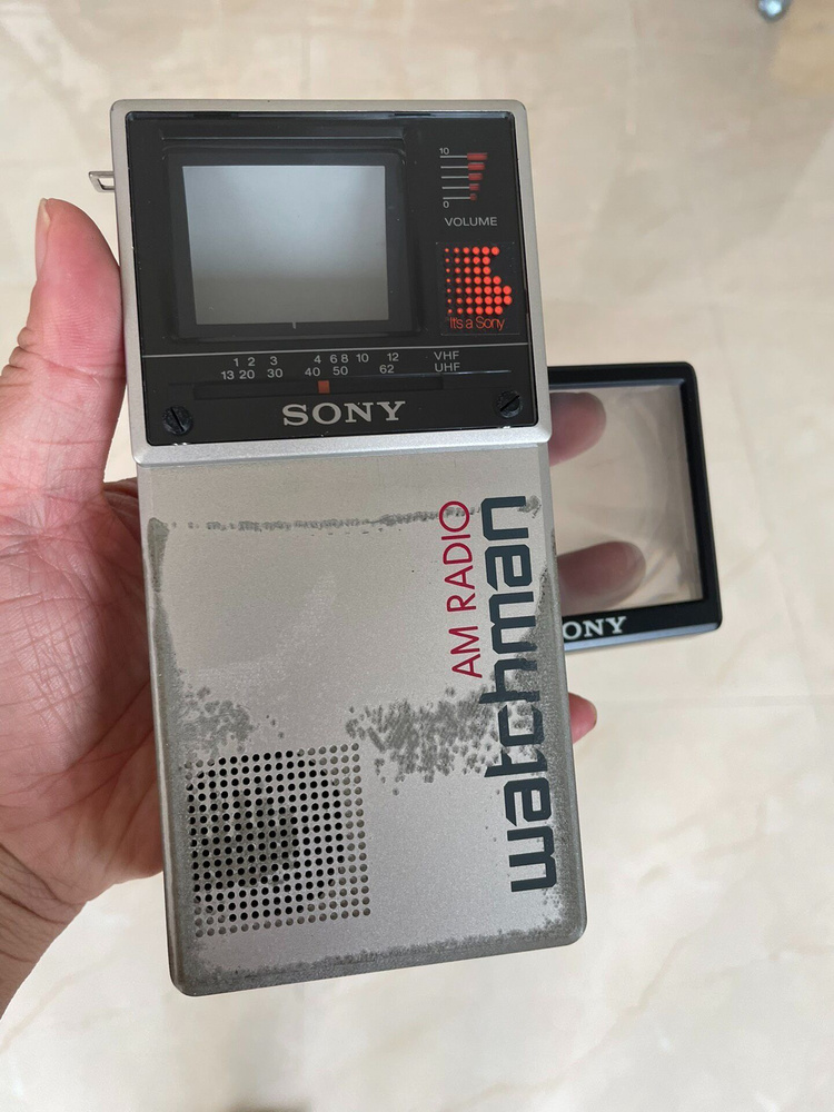 Sony MP3-плеер #1