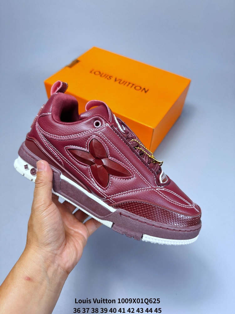 Кроссовки Trainer Sneaker #1