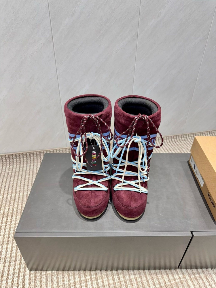 Угги Moon Boot #1