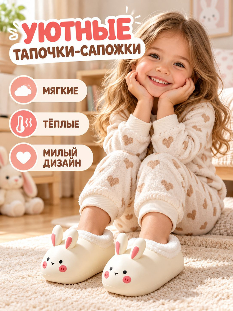 Тапочки #1