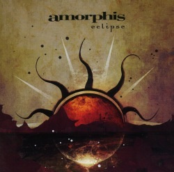 AMORPHIS - ECLIPSE 2006, музыкальный компакт диск #1