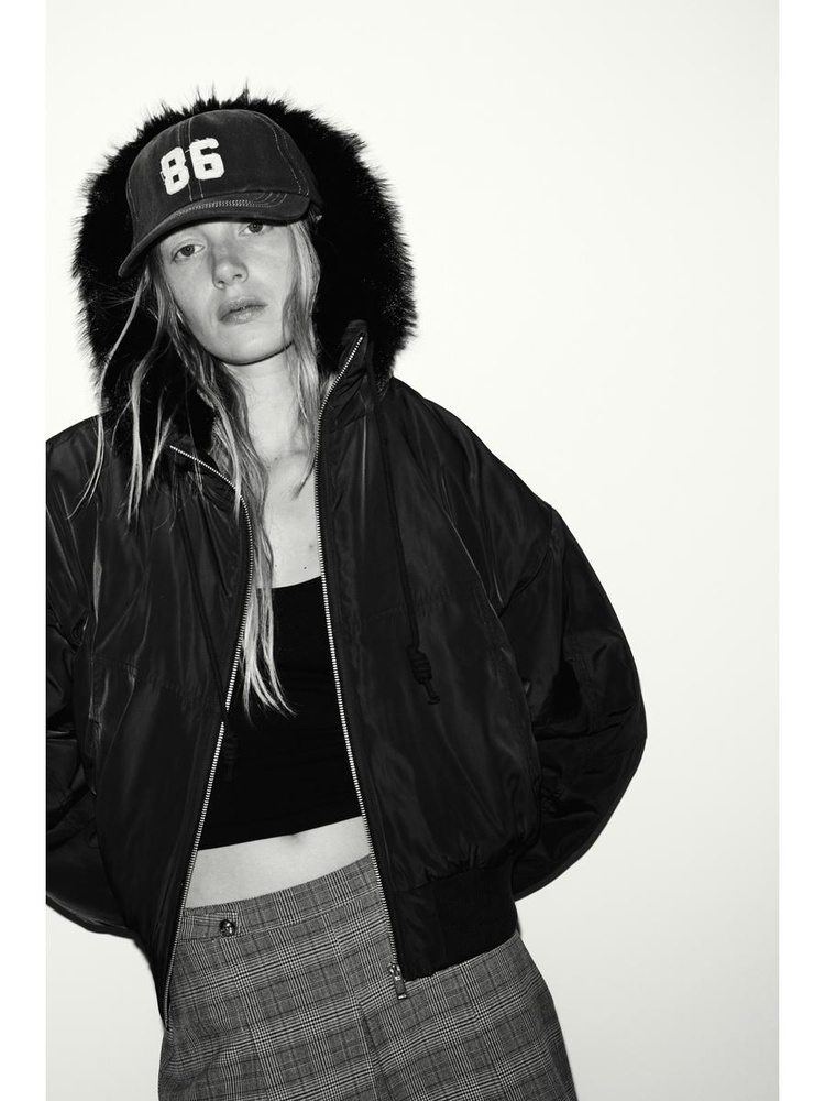 Бомбер H&M #1
