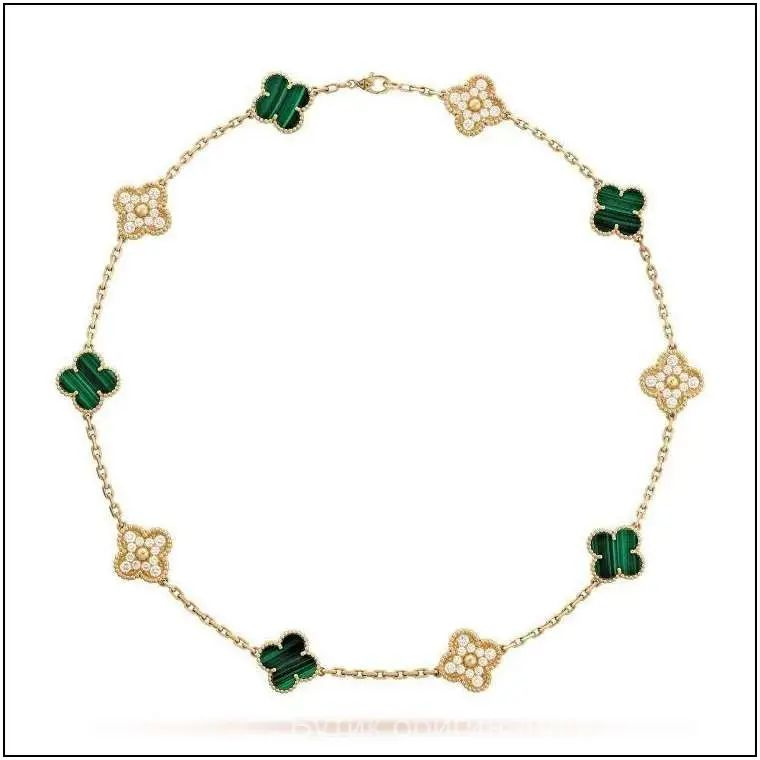 Van Cleef & Arpels Колье Колье #1