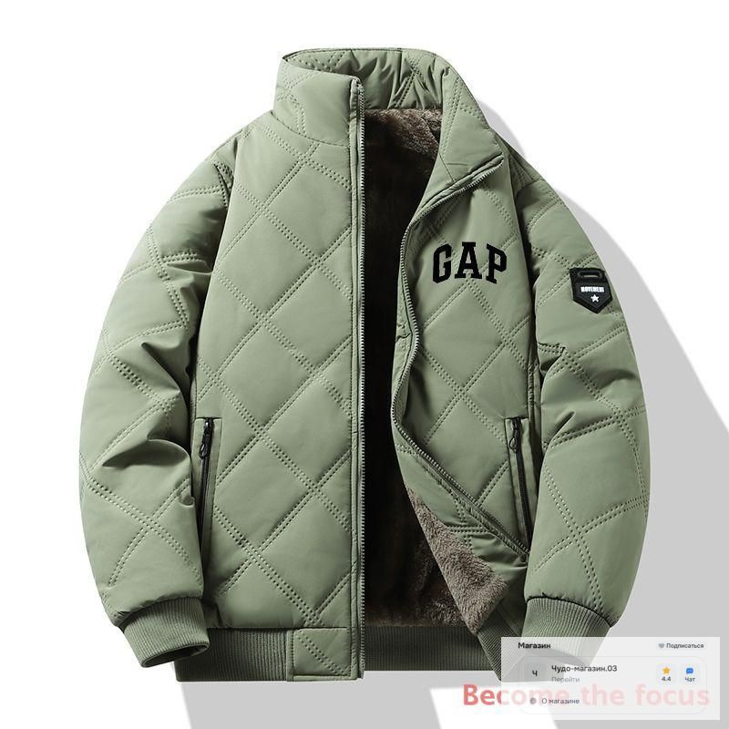 Пуховик GAP #1