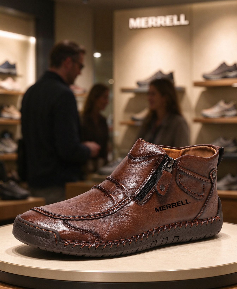 Ботинки Merrell #1