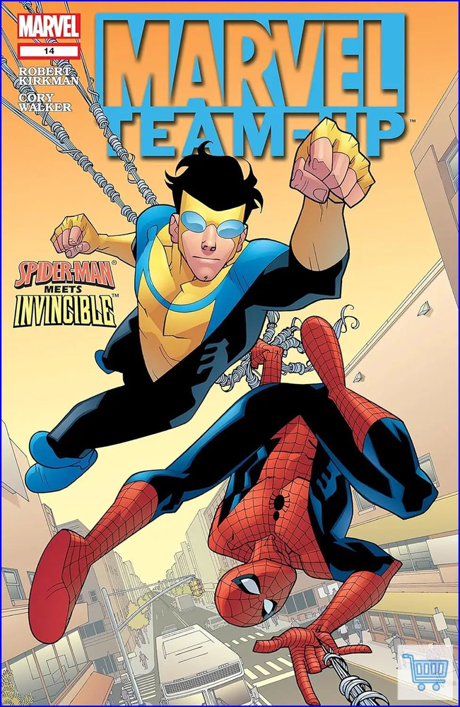 Marvel Team-Up #14 #1