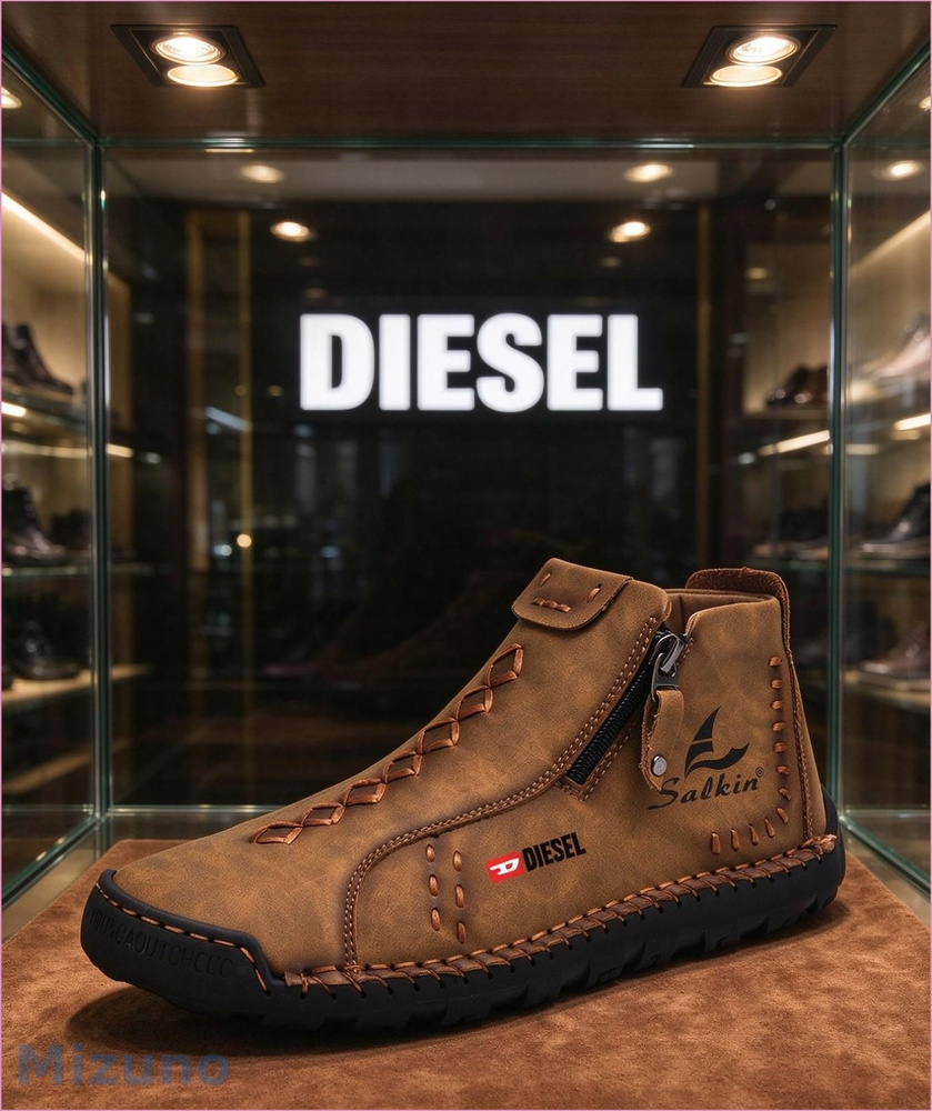 Ботинки Diesel #1