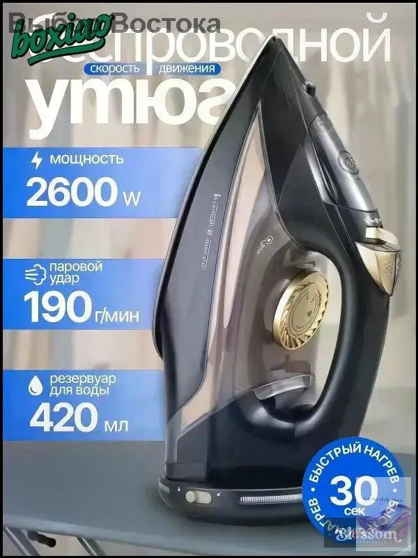 Утюг #1