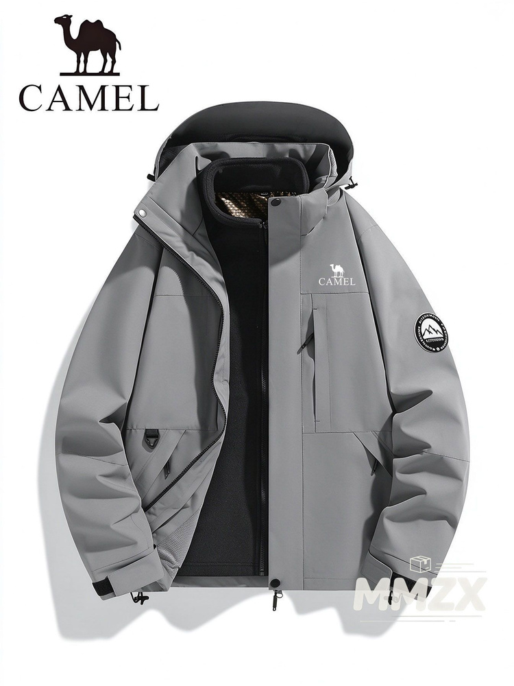 Куртка CAMEL #1