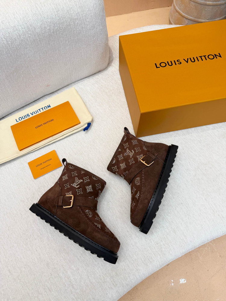 Ботинки Louis Vuitton #1
